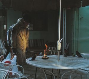 "Avakareta Life" Editorial Styled by Jun Takahashi