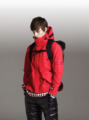 THE NORTH FACE FALL WINTER 2011 LOOKBOOK