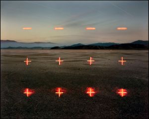 "Wendover II (For John)" by Barry Underwood