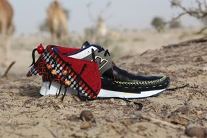 Sole DXB x NASHMONEY 2012 "The Bedouin"