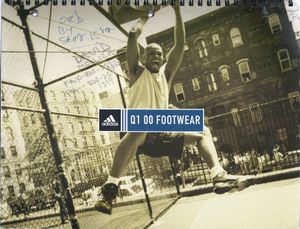 Adidas 2000 Spring Summer Footwear Catalog