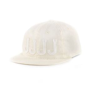 JJJJound x Ebbets Field Flannel Hat