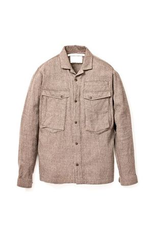 White Mountaineering Work Shirt