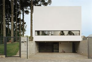 House in Curitiba