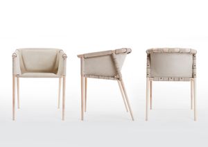 Cargo Chair by Benjamin Hubert