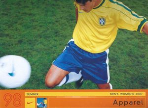 NIKE 1998 Summer Apparel Catalog