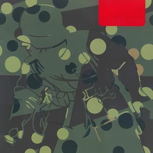 100 CAMOUFLAGE PATTERNS BY NENDO GRAPHIXXX