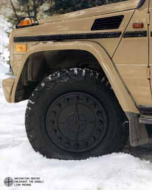 stone island navigation series [reinvent the wheel] by liam macrae