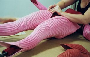 Muscle Suits, The Cell designed by Eiko Ishioka