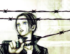 NANA 1st Illustrations _ Ai Yazawa