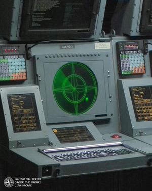 stone island navigation series [under the radar] by liam macrae