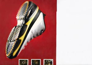 Nike 1999 Spring Men's Footwear Catalog