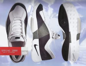 Nike 2000 Spring Mens Footwear Catalog
