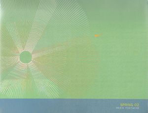 Nike 2002 Spring Mens Footwear Catalog