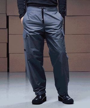 Dockers Equipment For Legs by Massimo Osti