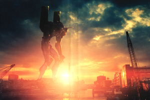 Evangelion Unit-01