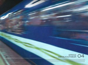 Nike Spring 2004 Men's Footwear Catalog