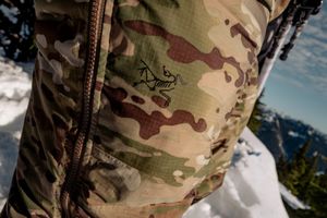 Arc'teryx LEAF Cold WX Pant LT (Gen2.1) Multicam