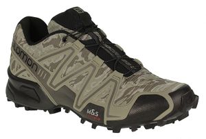 Salomon Speedcross 3 Camo Titanium