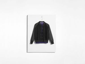 Black Technical Jacket