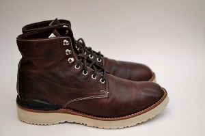 Visvim Virgil Boots