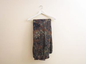 Type 03 Plateau Camouflage / Tibet-Tarn