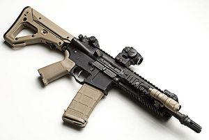 AR Platform Tactical Rifle