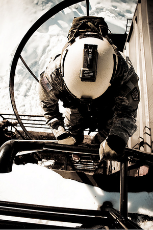 Helmet Camera Snow Field Kit