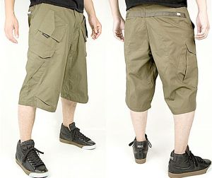 Acronym 2008 Cargo Shorts