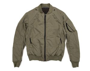 Stone Island Shadow Project Bomber Jacket 2009