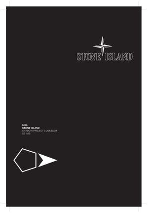 Stone Island Shadow Project 2010 Fall/Winter Lookbook