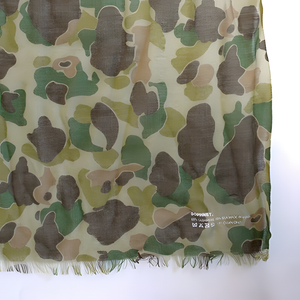 Sophnet Camouflage Fabric Detail