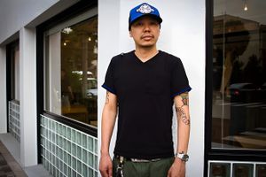 Tetsuya Nishiyama Portrait