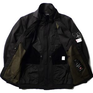 Stone Island Shadow Project 3-Layer Resist Softshell Jacket