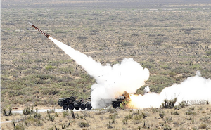 MIM-104 Patriot — Surface-to-Air Missile System