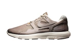 Nike Lunar Flow — Tan Suede