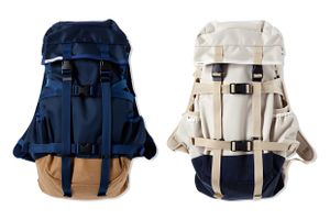 CASH CA x immun. Backpack