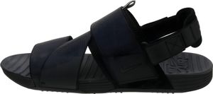 Nike Air Solarsoft Zigzag Sandal in Black