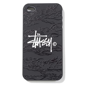Stussy Tiger Camo iPhone Case