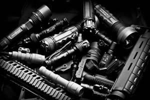 SureFire Tactical Flashlight Collection