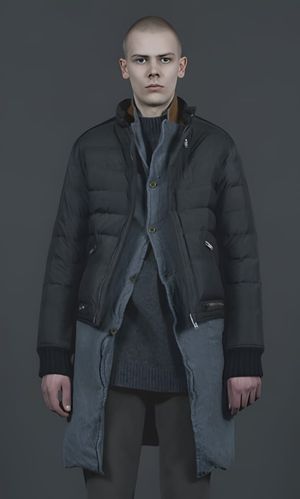 UNDERCOVER UNDERCOVERISM AW11