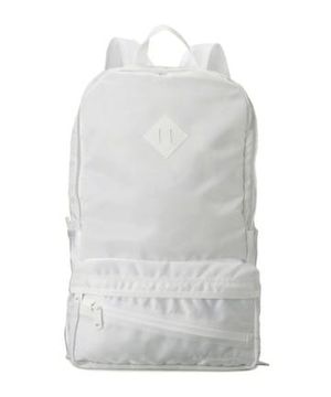 Adidas Classic 3-Stripe Backpack — Beige