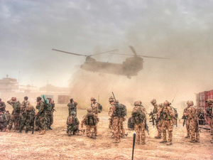 Afghanistan War — NATO Coalition Forces Documentary