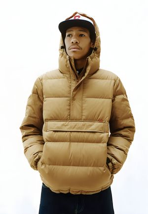 Supreme FW11 Down Pullover Jacket