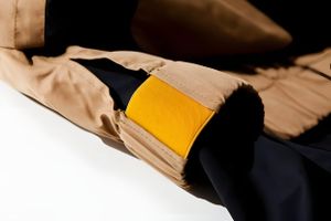 BEAMS Fall/Winter 2011 Hybrid Jacket