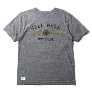 WTAPS Hellweek Tee, 11AW