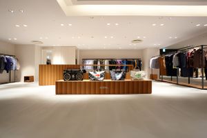 SOPHNET. at Hankyu Men's Tokyo — Store Opening 2011