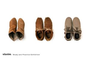 visvim FBT — Suede Moccasin
