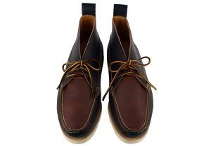 Yuketen Maine Guide Chukka — Timber