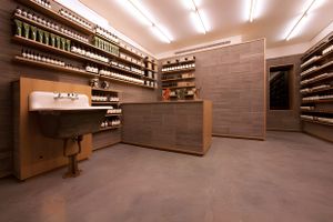 Aesop Nolita by Tacklebox Architecture